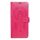 MEZZO könyvtok Xiaomi Redmi 12 4G / 12 5G álomfogó magenta