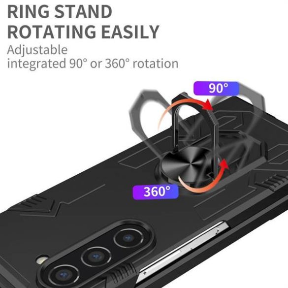 MECHA tok SAMSUNG Galaxy Z Fold 5 5G fekete