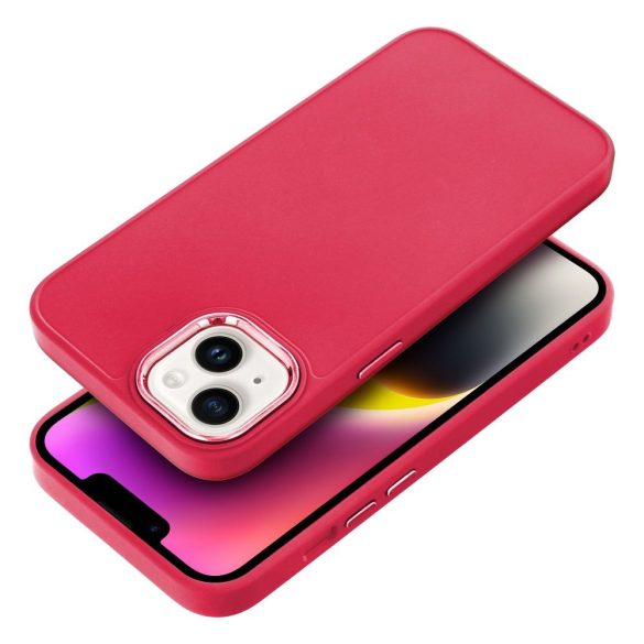 FRAME tok Xiaomi Redmi 12 4G / 12 5G magenta színben