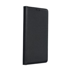 Smart Case Könyvtok Samsung  Galaxy S23 FE fekete