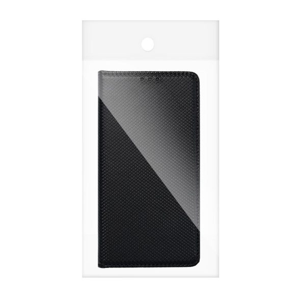 Smart Case Könyvtok Samsung  Galaxy S23 FE fekete