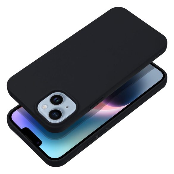 MATT Case HONOR 90 5G fekete tok