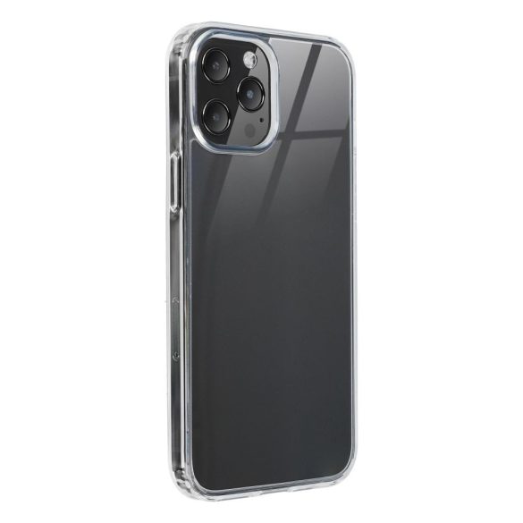 SUPER CLEAR HYBRID tok IPHONE 15 áttetsző