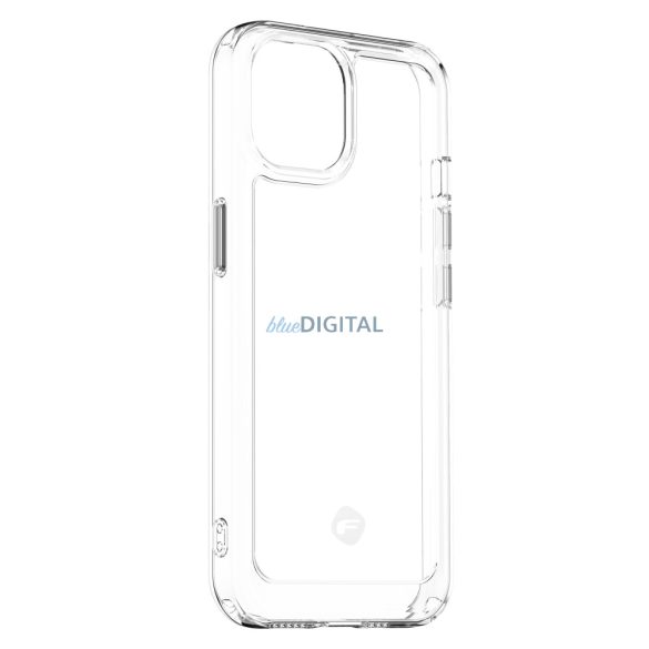 FORCELL F-PROTECT átlátszó tok iPhone 15 átlátszó