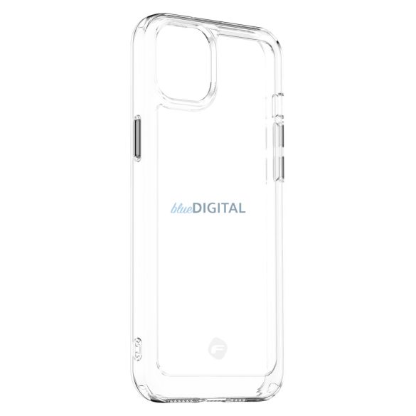 FORCELL F-PROTECT átlátszó tok iPhone 15 PLUS átlátszó