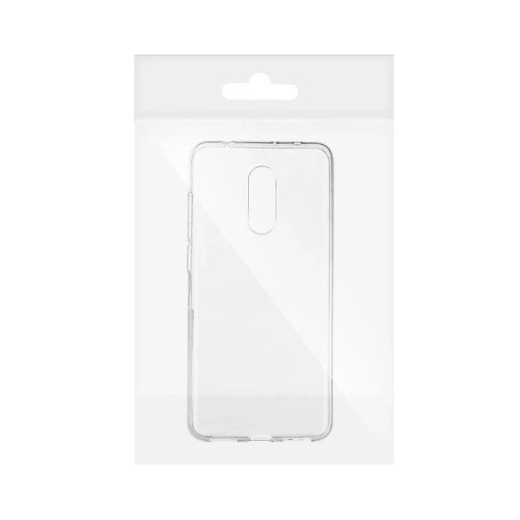 Ultra Slim tok 0,5mm - Xiaomi Redmi 12 4G / Redmi 12 5G átlátszó