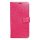 MEZZO könyvtok Xiaomi Redmi 12 4G / 12 5G mandala mandala magenta