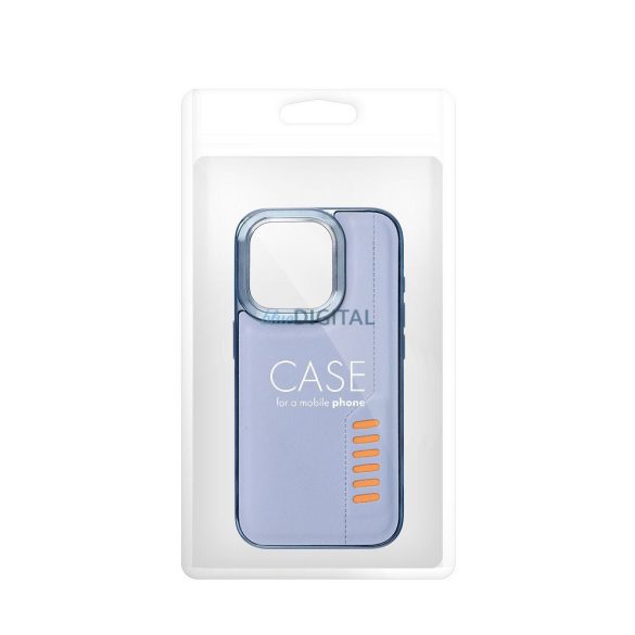 MILANO Case iPhone 12 / 12 PRO kék tok