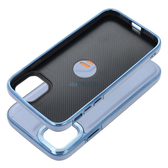 MILANO Case iPhone 11 kék tok