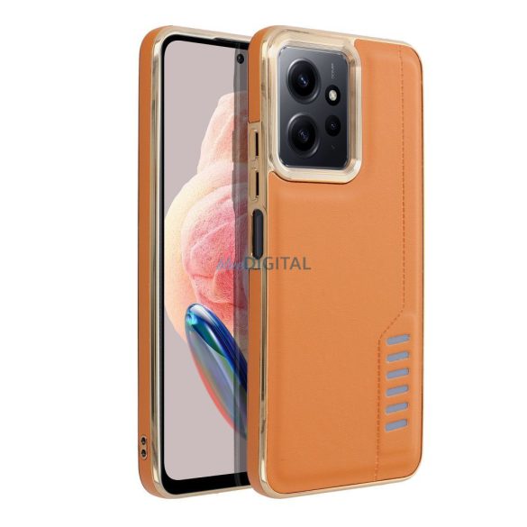 MILANO tok Xiaomi Redmi Note 12 4G - barna