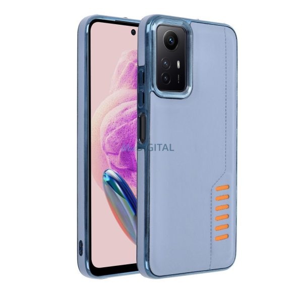 MILANO tok XIAOMI Redmi NOTE 12S kék