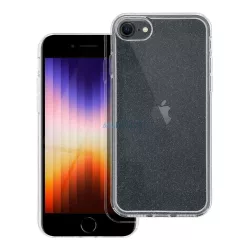   Átlátszó tok 2mm BLINK iPhone 7 / 8 / SE 2020 / SE 2022 Átlátszó