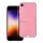 Átlátszó tok 2mm BLINK iPhone 7 / 8 / SE 2020/ SE 2022 rózsaszínű