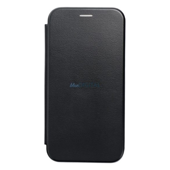 Book Elegance Samsung Galaxy S23 FE fekete könyvtok