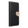 Fancy Book case Samsung Galaxy S23 FE fekete / arany tok