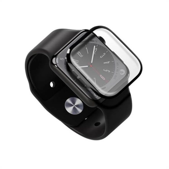 Bestsuit Rugalmas hibrid üveg Apple Watch Series 9-41mm