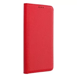 Smart Case könyvtok HONOR 90 Lite piros