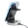 Electro Mag Cover tok MagSafe kompatibilis IPHONE 15 kék színű 
