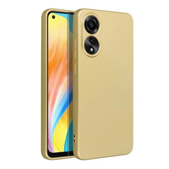 METALLIC tok OPPO A78 4G arany