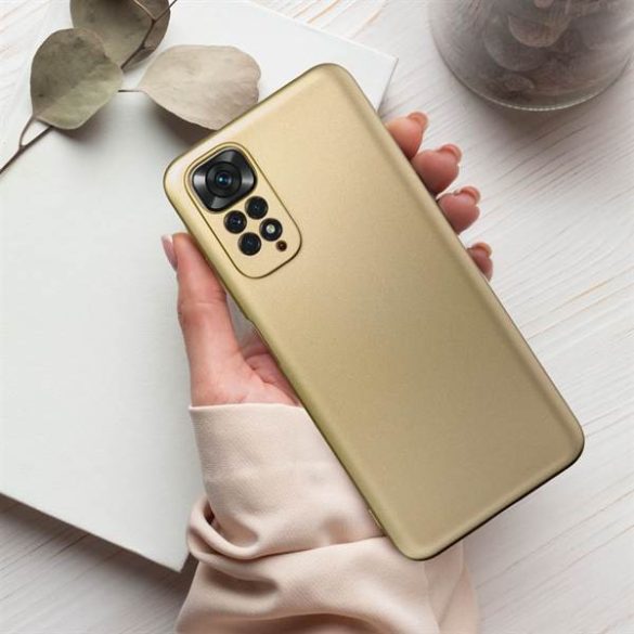 METALLIC tok OPPO A78 4G arany