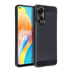 CARBON tok OPPO A78 4G fekete