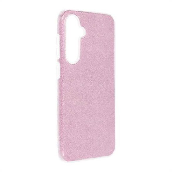 SHINING tok Samsung Galaxy S23 FE rózsaszínű