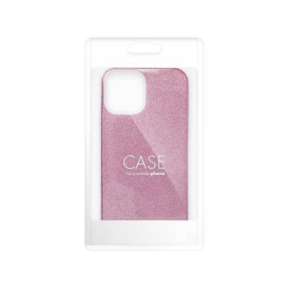 SHINING tok Samsung Galaxy S23 FE rózsaszínű