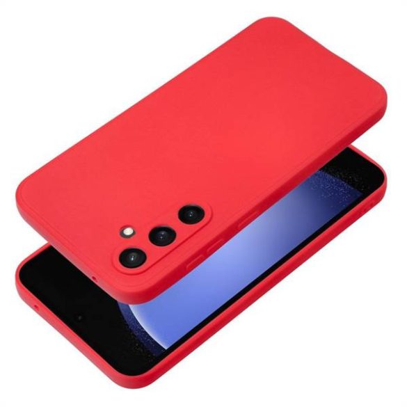 SOFT tok Samsung Galaxy S23 FE piros