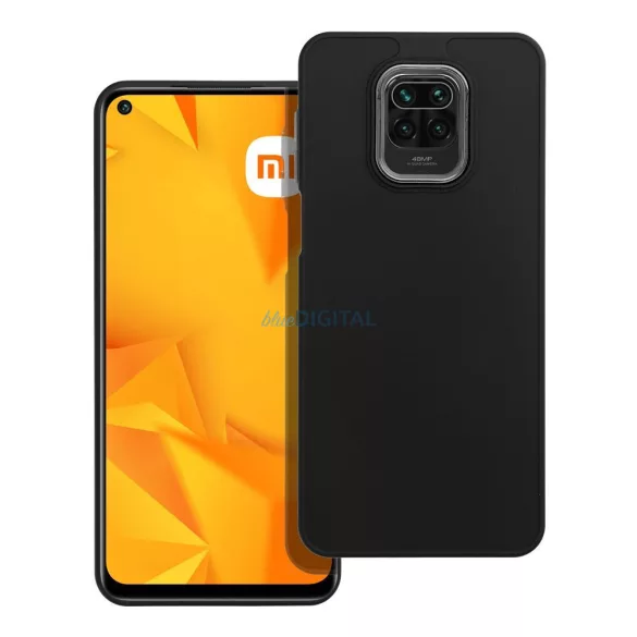 Keret tok XIAOMI Redmi NOTE 9S / 9 PRO fekete