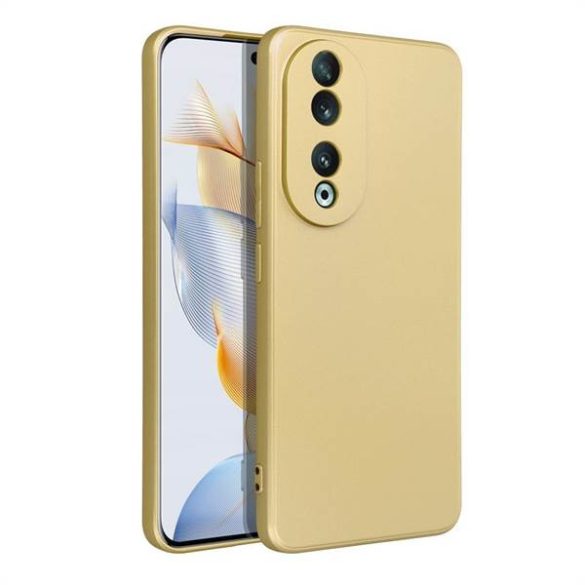 METALLIC tok HONOR 90 5G arany