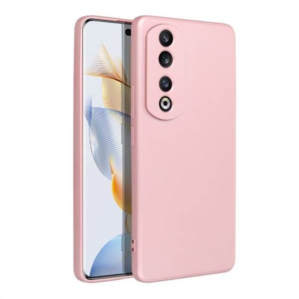 METALLIC tok HONOR 90 PRO 5G pink