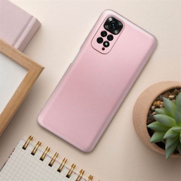 METALLIC tok HONOR 90 PRO 5G pink