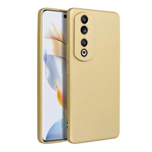 Metallic tok HONOR 90 PRO 5G arany