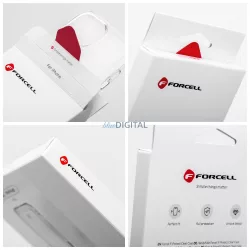   FORCELL F-PROTECT átlátszó tok SAMSUNG Galaxy S23 FE átlátszó