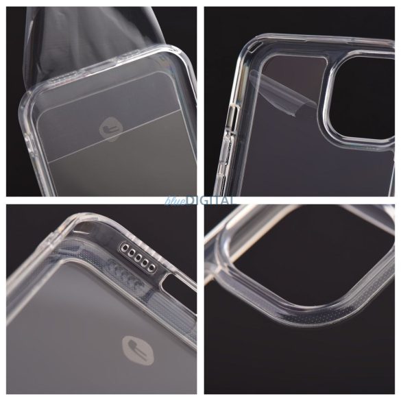 FORCELL F-PROTECT átlátszó tok SAMSUNG A05 átlátszó