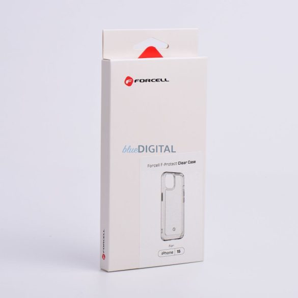 FORCELL F-PROTECT átlátszó tok SAMSUNG A05 átlátszó