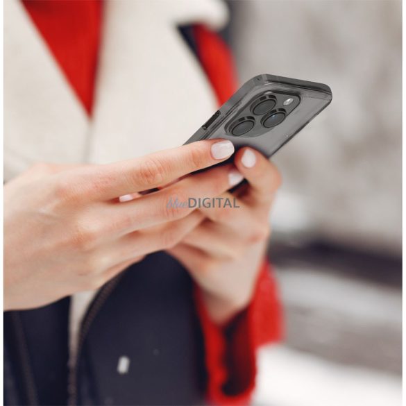 FORCELL F-PROTECT átlátszó tok SAMSUNG A05 átlátszó