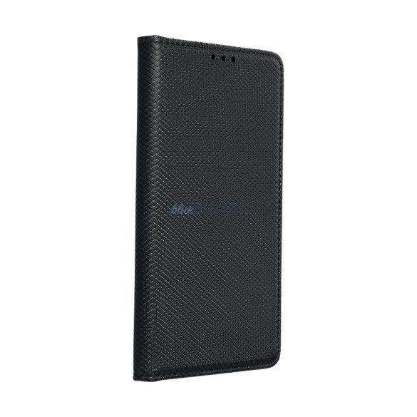 Smart Case Book Case Samsung S24 fekete tok
