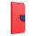 Fancy Book case SAMSUNG S24 PLUS piros / sötétkék tok