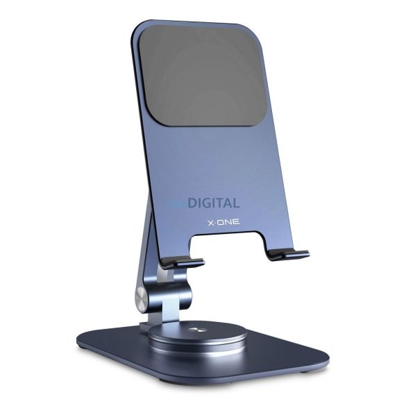 Multifunkcionális telefonos asztali állvány X-ONE 360°