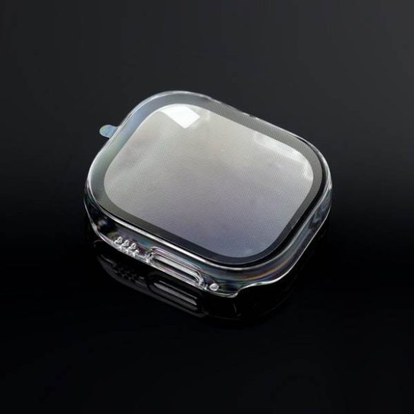 X-ONE cseppmentes tok -Apple Watch Ultra/Ultra 2 49mm átlátszó
