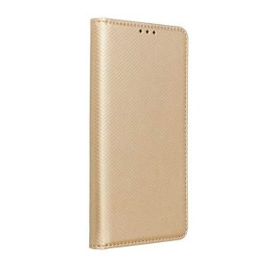 Smart Case book INFINIX NOTE 30 PRO arany tok