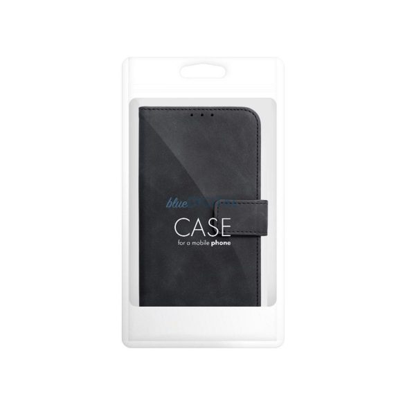 TENDER Book case SAMSUNG Galaxy S24 Plus fekete tok