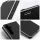 LUNA Book Carbon SAMSUNG S24 fekete tok