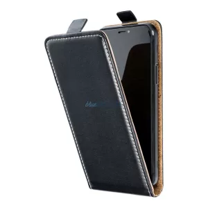 Flipes tok SLIM FLEXI FRESH SAMSUNG S24 fekete