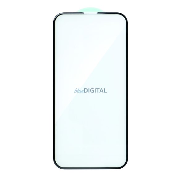 X-ONE Full Cover Extra erős átlátszó -Samsung Galaxy S23 FE edzett üveg 9H