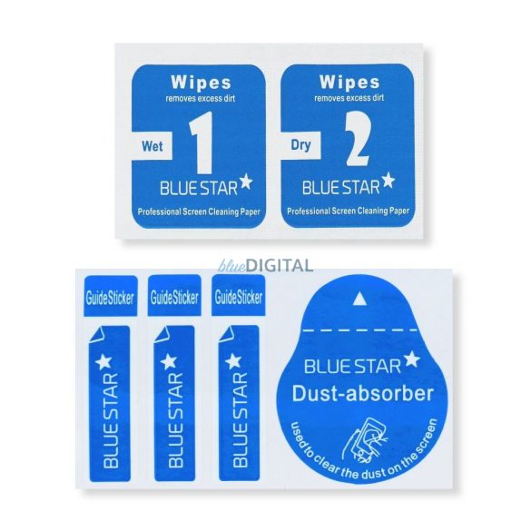 Blue Star edzett üveg - Oppo A58 4G