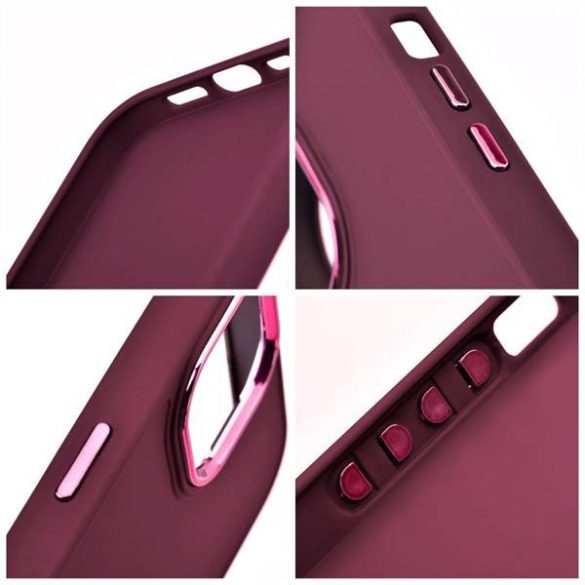 Frame Case SAMSUNG S24 lila tok