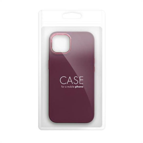 Frame Case SAMSUNG S24 lila tok