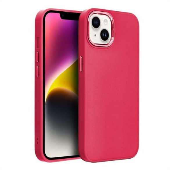 Frame Case SAMSUNG S24 magenta tok